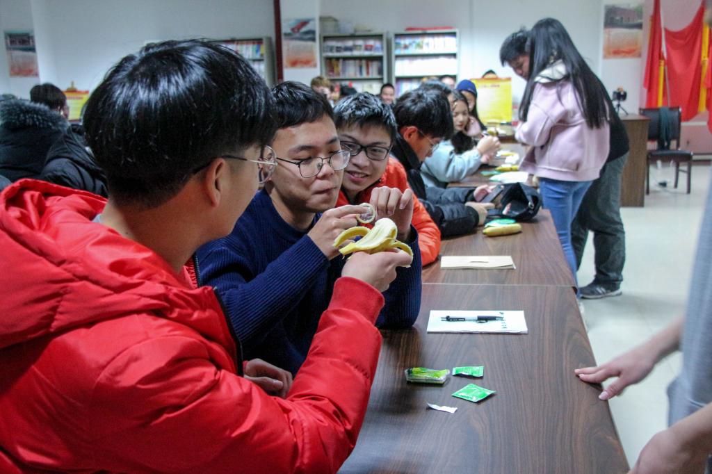 5听讲同学们的实践过程